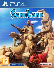 Sand Land (PS4) -1