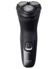 Ξυριστική μηχανή Philips - X3051/00,3 κεφαλές, μαύρο