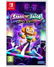 Samba de Amigo: Party Central (Nintendo Switch) -1
