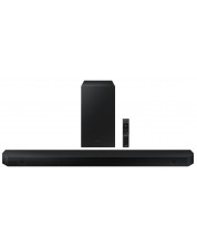 Soundbar  Samsung - HW-Q60B/EN,μαύρο -1