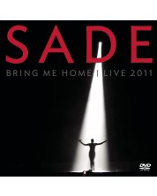 Sade - Bring Me Home - Live 2011  (DVD+CD)