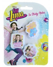 Αυτοκόλλητες σημειώσεις Derform Disney - Soy Luna -1