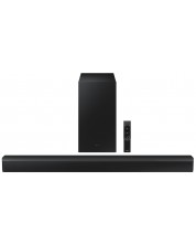 Soundbar  Samsung - HW-B450/EN, μαύρο -1