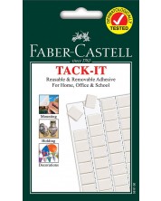 Αυτοκόλλητη γόμα  Faber-Castell - Track-It, 50 g -1