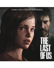 Santaolalla, Gustavo - The Last of Us (CD)