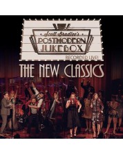 Scott Bradlee's Postmodern Jukebox - The New Classics (Deluxe CD)