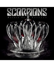 Scorpions - Return to Forever (CD)