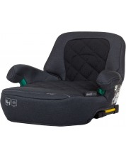 Κάθισμα αυτοκινήτου Chipolino - Safy, IsoFix, i-Size, 125-150 cm, granite -1