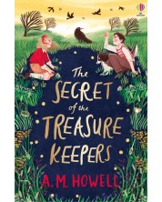 Secret of the Treasure Keepers