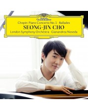 Chopin: Piano Concerto No. 1; Ballades (CD)