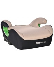 Κάθισμα αυτοκινήτου Lorelli - Malibu, IsoFix, i-Size, 125-150 cm, μπεζ