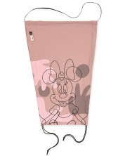 Θόλος για καροτσάκι μωρού Hauck -  Minnie Mouse , rose -1