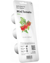 Σπόροι Click and Grow - Μίνι ντομάτες, 3 ανταλλακτικά -1