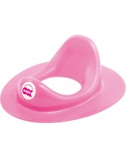 Κάθισμα τουαλέτας  OK Baby - Ergo, ροζ -1