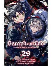 Seraph of the End, Vol. 29: Vampire Reign