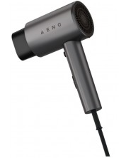 Πιστολάκι μαλλιών AENO - HD2, 2000W, 3 επιπέδων, γκρι -1