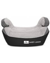 Κάθισμα αυτοκινήτου Lorelli - Safety Junior Fix Anchorages, 15-36 kg, Grey -1