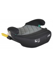 Κάθισμα αυτοκινήτου Cangaroo - Jax, i-Size, с IsoFix, 125-150 cm, γκρι