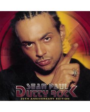 Sean Paul - Dutty Rock, Limited (2 Clear Vinyl)