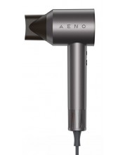 Πιστολάκι μαλλιών AENO - HD1, 3 ταχύτητες, γκρί