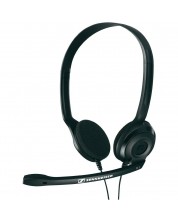 Ακουστικά Sennheiser PC 3 Chat - μαύρα