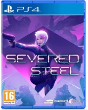 Severed Steel (PS4) -1