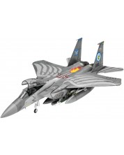 Συναρμολογημένο μοντέλο Revell Στρατιωτικό: Αεροσκάφος - F-15E Strike Eagle