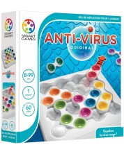 Παιδικό παιχνίδι λογικής Smart Games Originals Kids Adults - Anti-virus -1