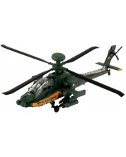 Μοντέλο για συναρμολόγηση   Revell Στρατιωτικά: Ελικόπτερα - AH-64D Apache -1