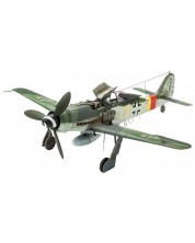 Συναρμολογημένο μοντέλο Revell Στρατιωτικό: Αεροσκάφος - Fokie Wolf Fw190 D-9