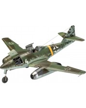 Συναρμολογημένο μοντέλο Revell Στρατιωτικό: Αεροσκάφος - Messerschmitt Me262 A-1/A-2
