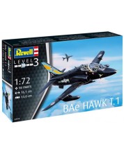 Μοντέλο για συναρμολόγηση   Revell Στρατιωτική: BAe Hawk T2 Fighter -1