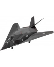  Μοντέλο για συναρμολόγηση Revell Στρατιωτικό: Αεροσκάφος - Stealth Nighthawk -1