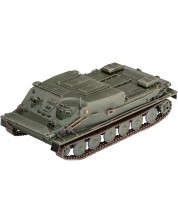 Μοντέλο για συναρμολόγηση   Revell Στρατιωτικά: Άρματα μάχης - Τεθωρακισμένο όχημα μεταφοράς προσωπικού BTR-50PK -1