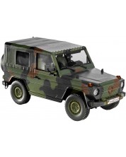 Συναρμολογημένο μοντέλο Revell Στρατιωτικά: Φορτηγά - "Wolf"