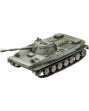 Συναρμολογημένο μοντέλο Revell Στρατιωτικά: Άρματα μάχης - PT-76B