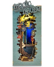 Μοντέλο για συναρμολόγηση  Robo Time - Magic House -1