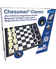 Πτυσσόμενο μαγνητικό σκάκι Lexibook: Chessman Classic