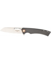 Πτυσσόμενο μαχαίρι  Dulotec - K215, Μαύρο -1