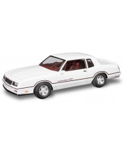 Μοντέλο για συναρμολόγηση   Revell - Σύγχρονο: Cars - Chevrolet 1986 Monte Carlo -1