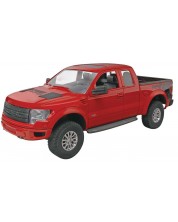  Μοντέλο για συναρμολόγηση   Revell - Σύγχρονο: Cars - Ford 2013 Pickup -1
