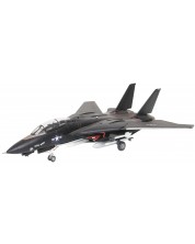 Συναρμολογημένο μοντέλο Revell Στρατιωτικό: Αεροσκάφος - F-14A Black Tomcat