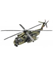  Μοντέλο για συναρμολόγηση  Revell Στρατιωτικά: Ελικόπτερα - CH-53 GS G -1