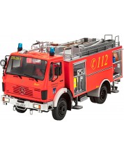 Μοντέλο για συναρμολόγηση    Revell Μοντέρνο: Φορτηγά - Πυροσβεστικό όχημα Mercedes Benz 1625 -1