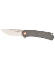Πτυσσόμενο μαχαίρι Dulotec K211 - Черен