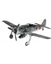  Μοντέλο για συναρμολόγηση  Revell Στρατιωτικό: Αεροσκάφος - Sturmbock Fw190 A-8/R-2 -1