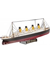  Μοντέλο για συναρμολόγηση  Revell Σύγχρονο: Πλοία  - Titanic, 100th anniversary edition -1