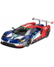  Μοντέλο για συναρμολόγηση   Revell - Μοντέρνο: Αυτοκίνητα - Ford GT Le Mans 2017 -1