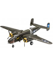 Συναρμολογημένο μοντέλο Revell Στρατιωτικό: Αεροσκάφος - B-25D Mitchell