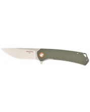 Πτυσσόμενο μαχαίρι Dulotec - K211, Πράσινο